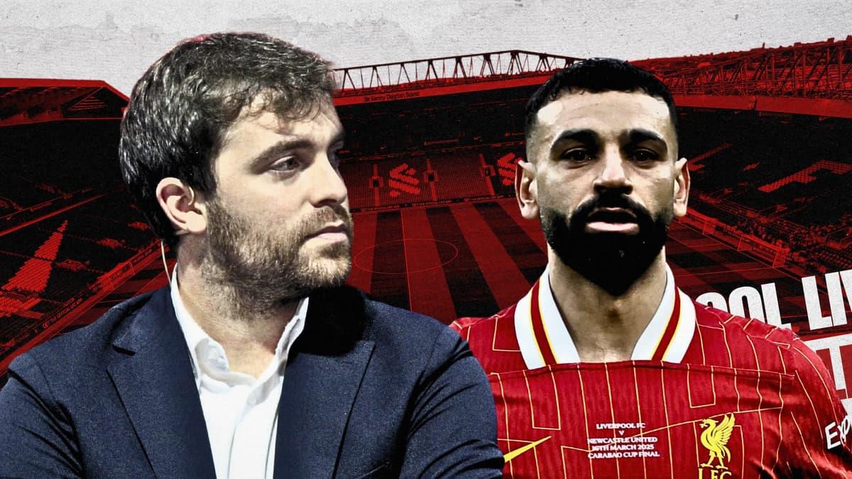 رومانو يكشف رد فعل ليفربول بعد تصرف محمد صلاح الغاضب