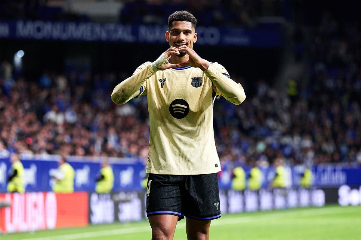 أراوخو عن مواجهة لاعب ريال مدريد: يخرج أفضل ما لدي وأستمتع باللعب ضده