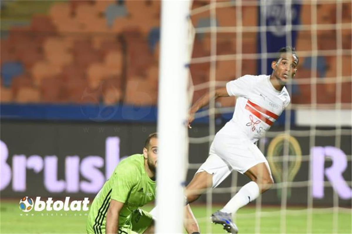 محمد فضل: الجزيري مش مرتاح في الزمالك.. وهذا ترتيبه بين المهاجمين
