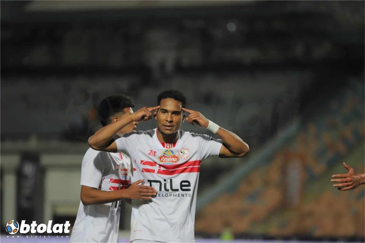 فيديو | الجزيري يسجل هدف الزمالك الأول أمام ديكاداها