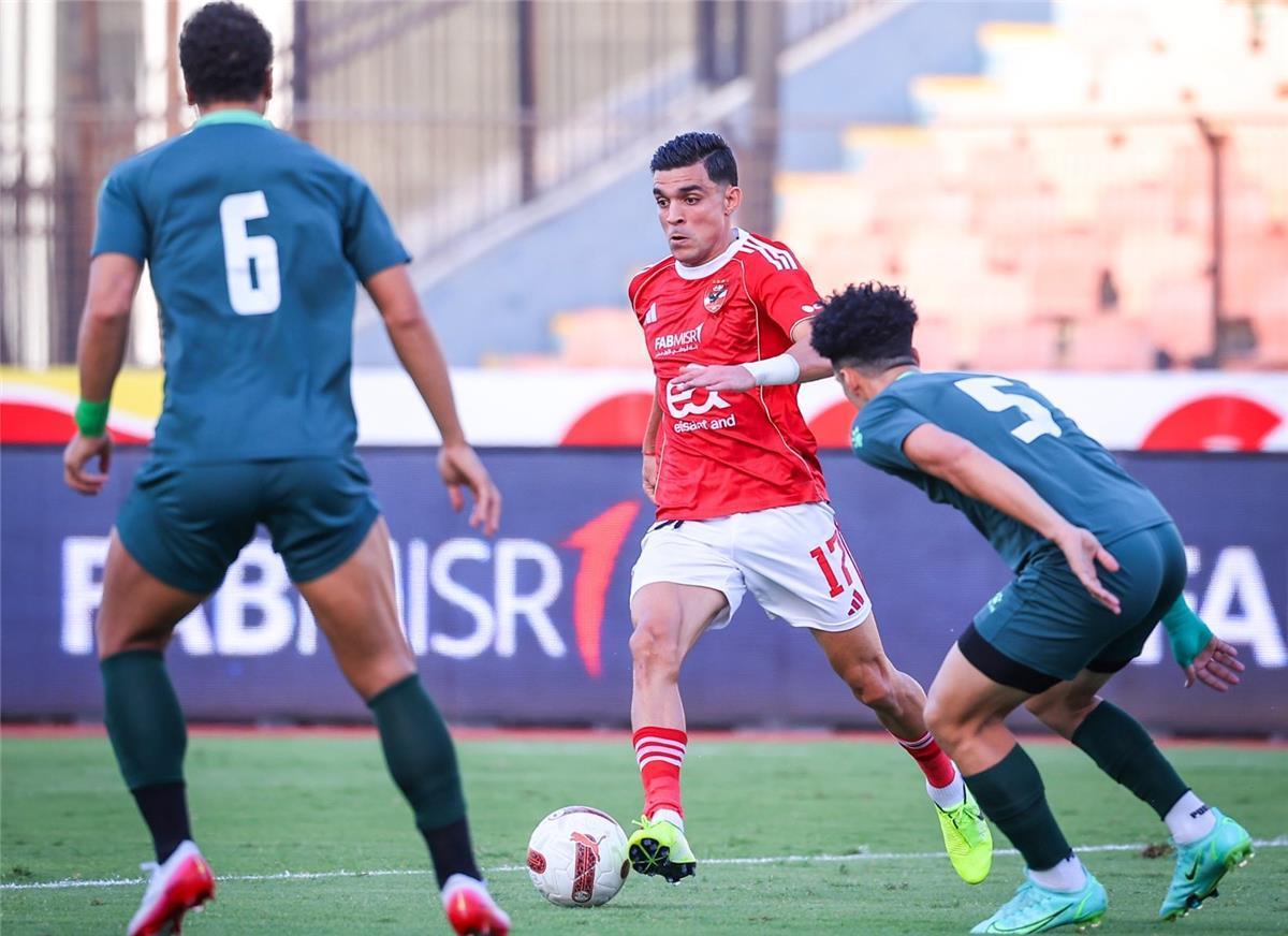 قائمة الأهلي لمباراة إيجل نوار في دوري أبطال إفريقيا.. مهاجم وحيد