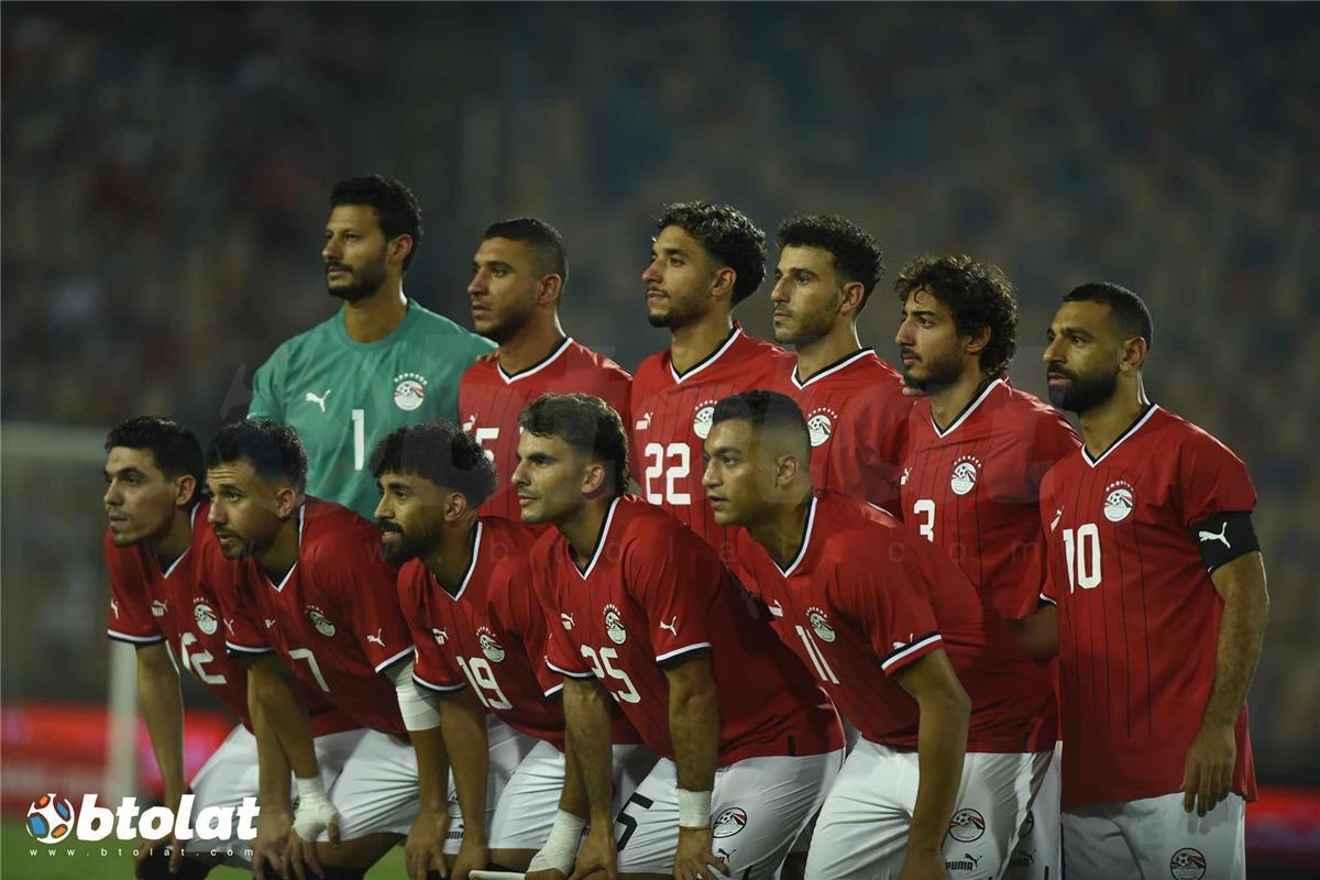 خاص | كم ودية يخوضها منتخب مصر قبل كأس أمم إفريقيا؟