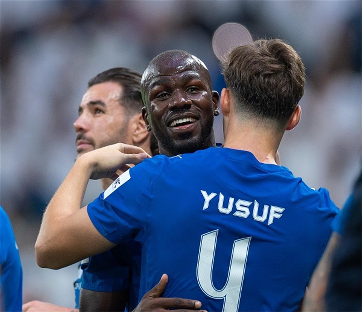 ترتيب هدافي الدوري السعودي بعد فوز الهلال على الاتحاد 