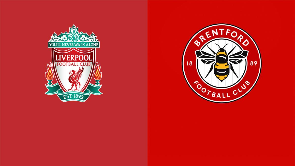 موعد والقناة الناقلة لمباراة ليفربول وبرينتفورد اليوم في الدوري الإنجليزي.. والمعلق