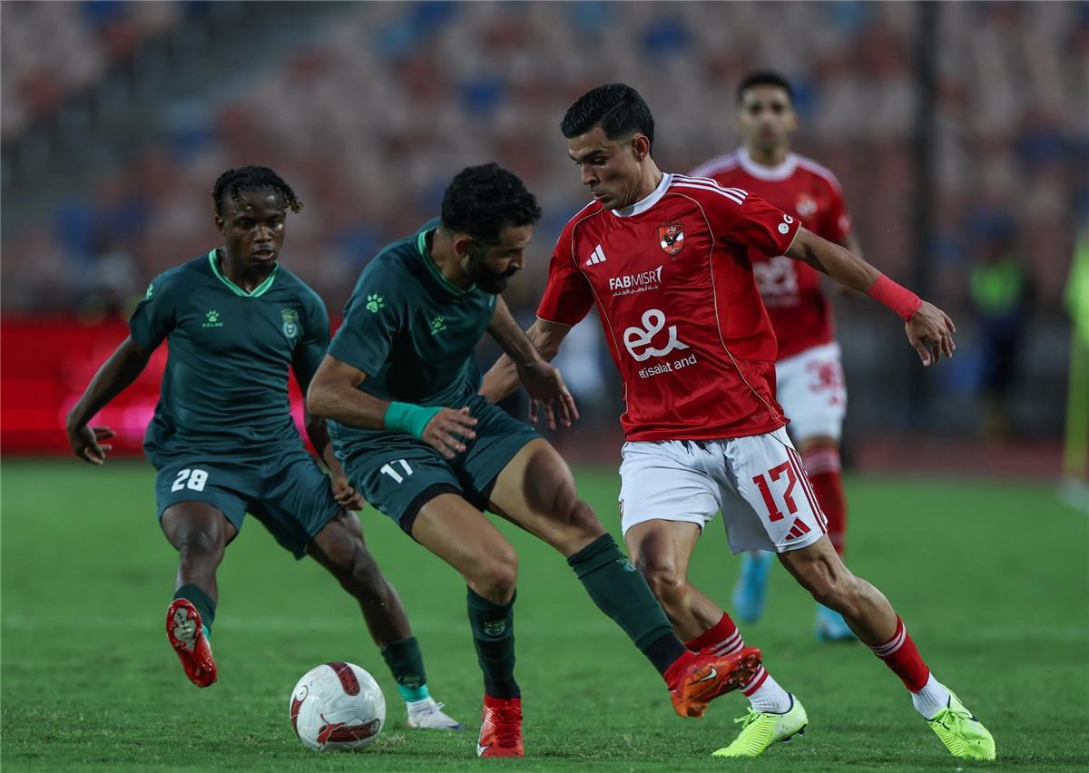 مواعيد مباريات اليوم السبت 25102025 والقنوات الناقلة.. الأهلي ضد إيجل نوار وبرينتفورد يصطدم بـ ليفربول