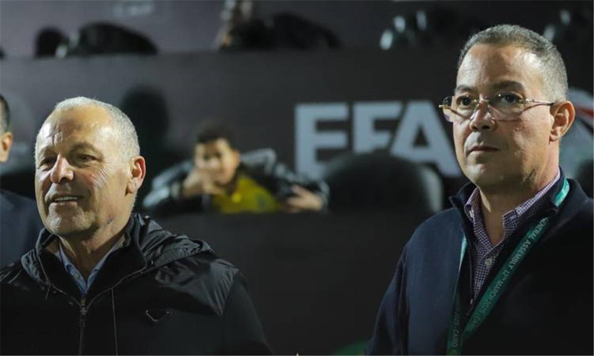 فوزي لقجع يكشف أسباب تفوق كرة القدم المغربية مؤخرًا.. ويصرح: أكاديمية محمد السادس المشتل الحقيقي