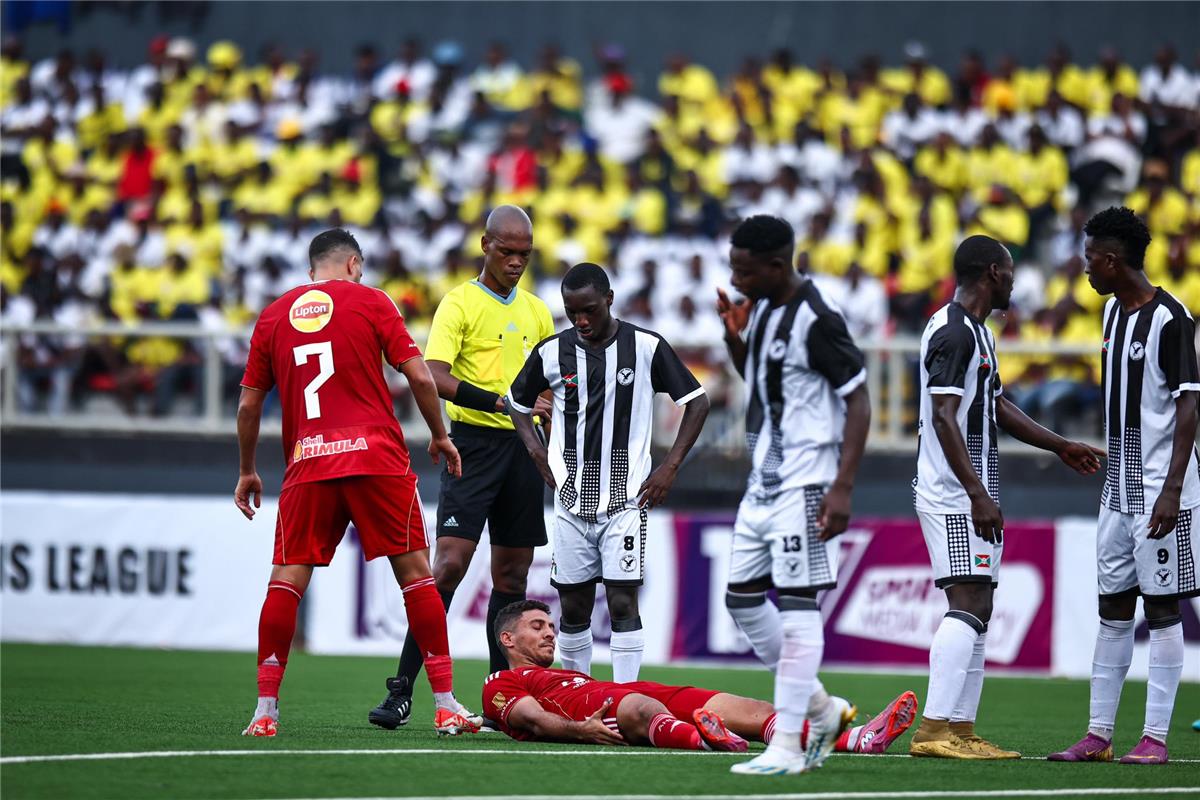 القناة الناقلة لمباراة الأهلي وإيجل نوار اليوم في دوري أبطال إفريقيا