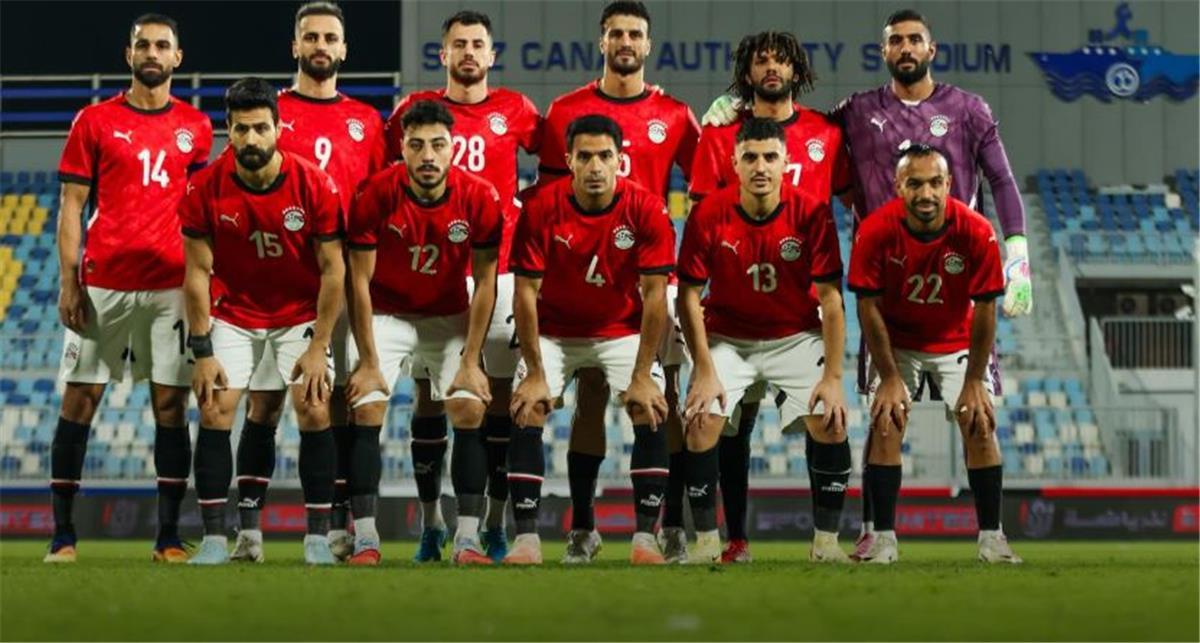 موعد مباراتي مصر والجزائر الوديتين استعدادًا لـ كأس العرب