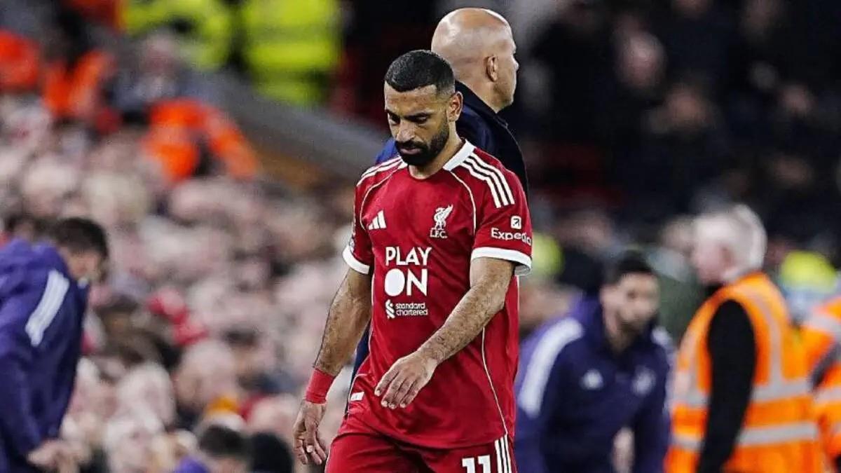 سبورت: هل تضاءل دور محمد صلاح مع ليفربول؟