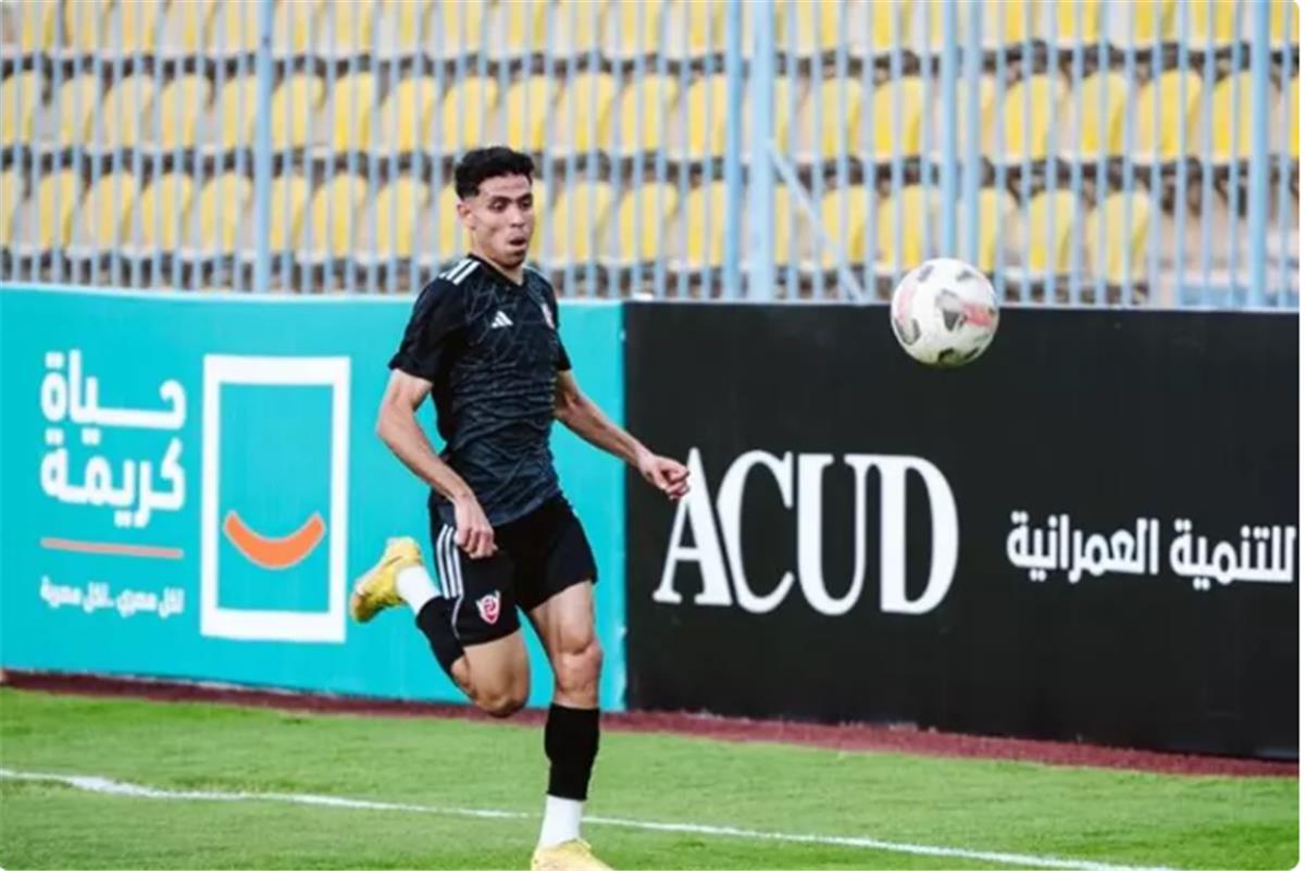 توفيق محمد: أتمنى الانضمام لـ الأهلي.. وتشبيهي بهذا النجم يسعدني كثيرًا