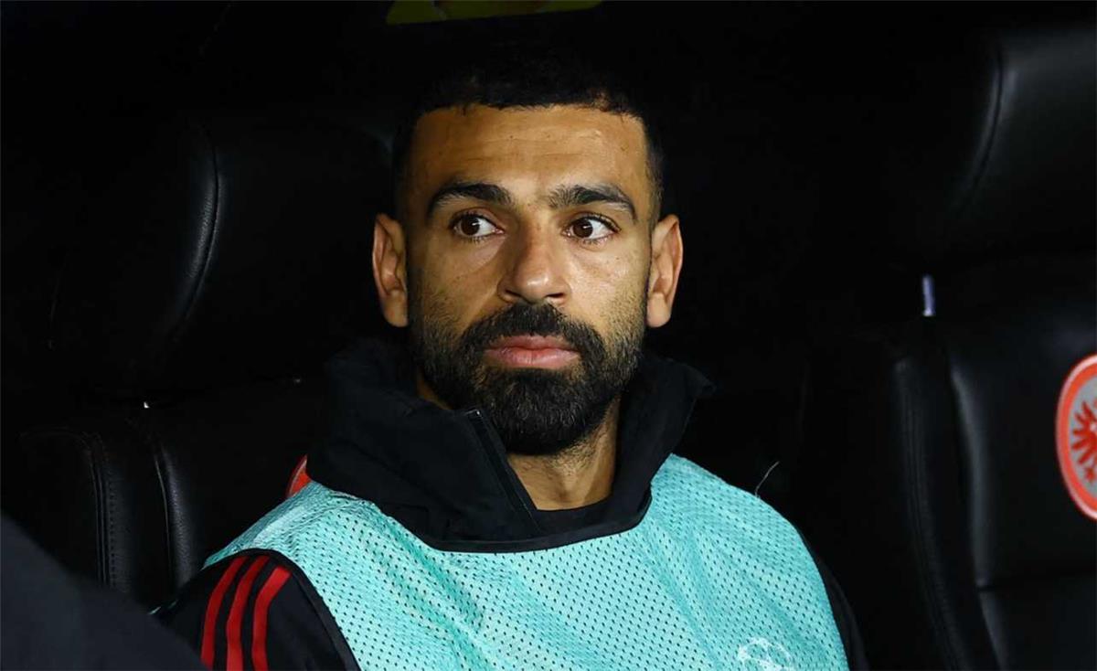 ليفربول يفاضل بين لاعبين لخلافة محمد صلاح