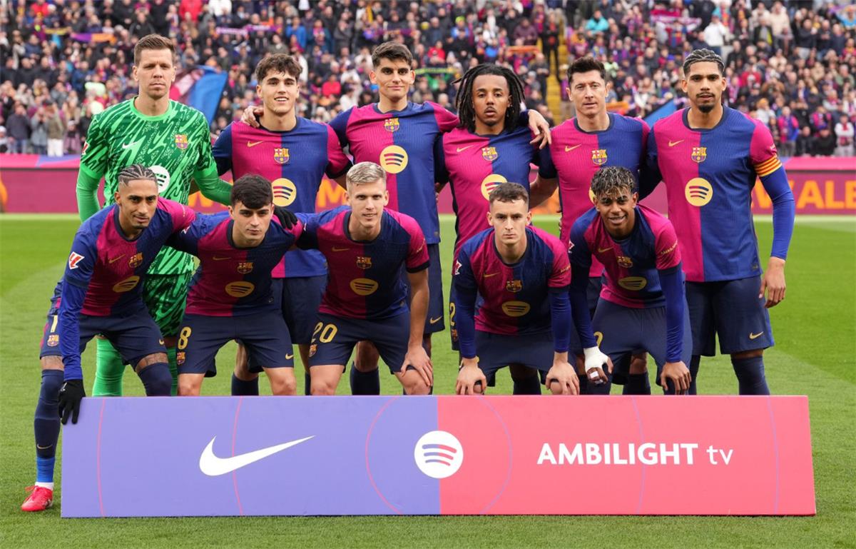 تم عرضه على 4 أندية.. لاعب برشلونة يدرس الرحيل إلى الدوري الإنجليزي في يناير