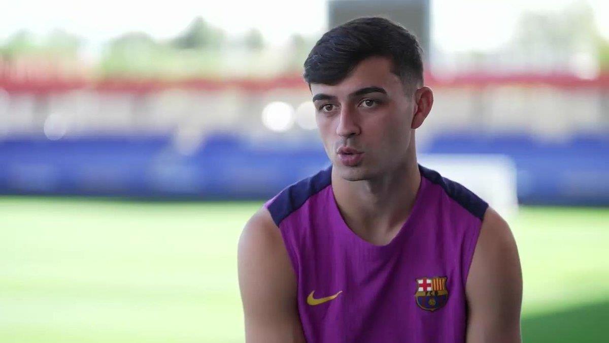 بيدري يكشف خطة برشلونة لمواجهة ريال مدريد