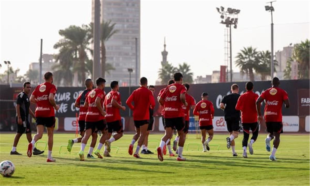 بدلاء الأهلي أمام إيجل نوار في دوري أبطال إفريقيا.. زيزو يجاور تريزيجيه