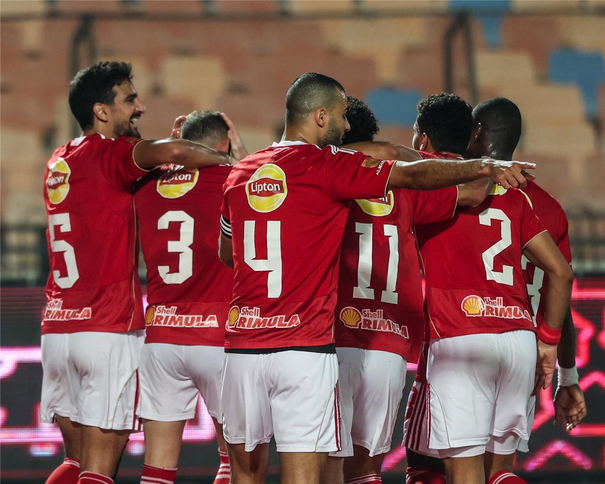 موعد مباراة الأهلي القادمة بعد الفوز على إيجل نوار