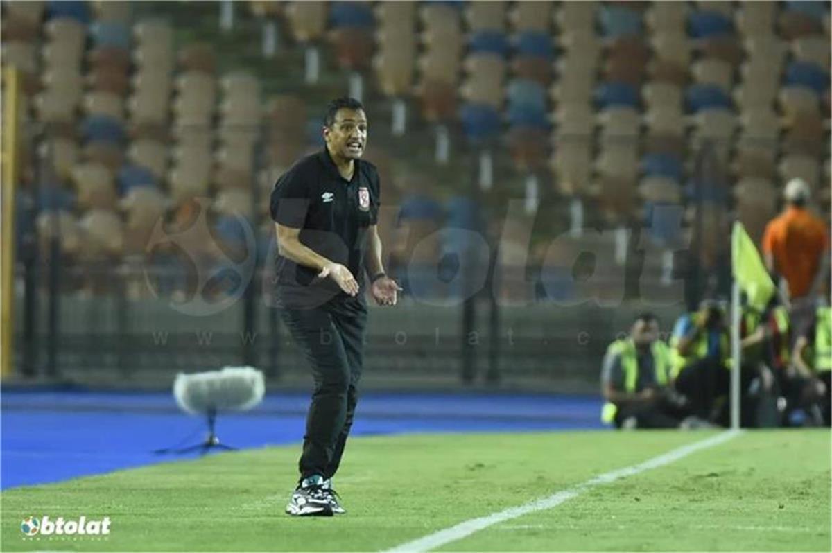 سامي قمصان بعد فوز المقاولون على مودرن سبورت: نمتلك التاريخ مثل الأهلي والزمالك