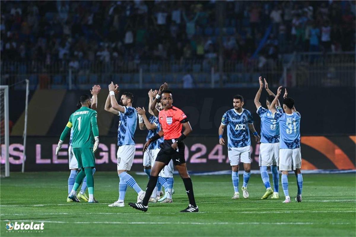 موعد مباراة بيراميدز والتأمين الإثيوبي اليوم في دوري أبطال إفريقيا