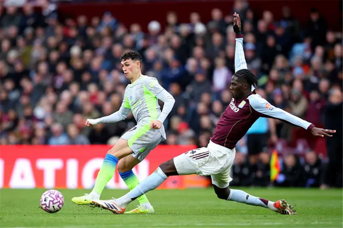 موعد مباراة مانشستر سيتي القادمة بعد الخسارة أمام أستون فيلا في الدوري الإنجليزي 