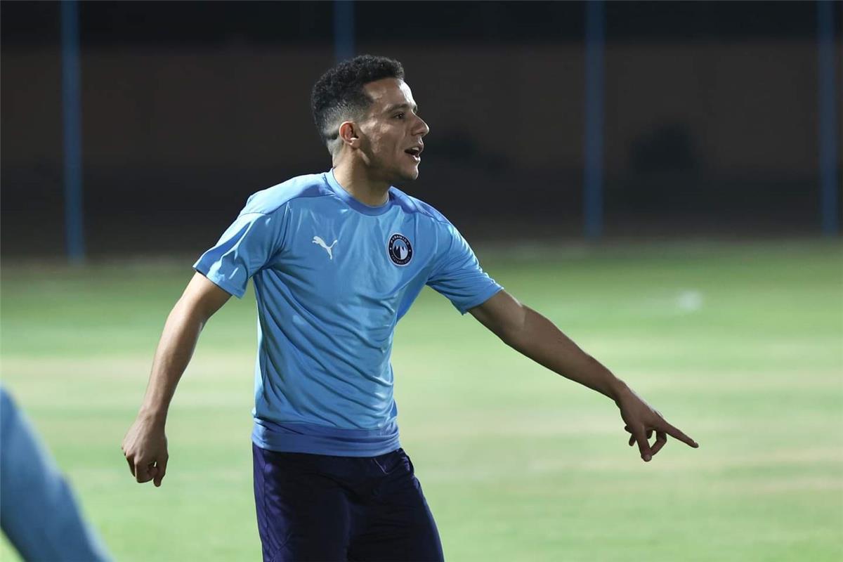 بيراميدز يعلن تشخيص إصابة مصطفى فتحي أمام التأمين الإثيوبي