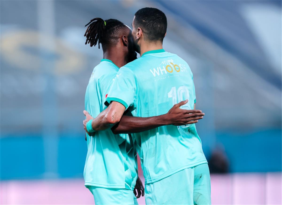 فيديو | بيراميدز يسقط في فخ التعادل الإيجابي أمام التأمين الإثيوبي بدوري أبطال إفريقيا