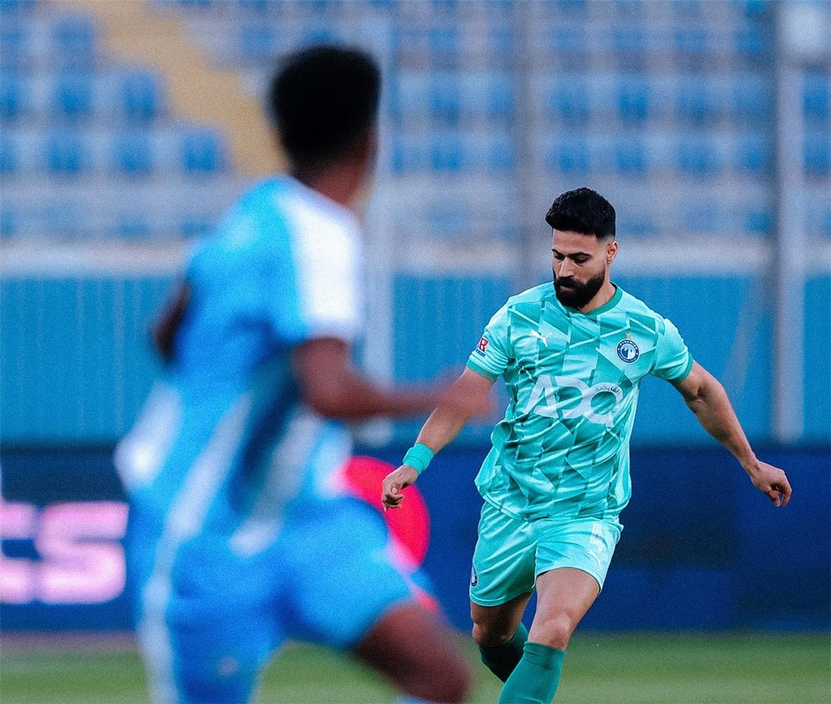 مدرب التأمين الإثيوبي: بيراميدز فريق عظيم.. وسنقاتل من أجل التأهل