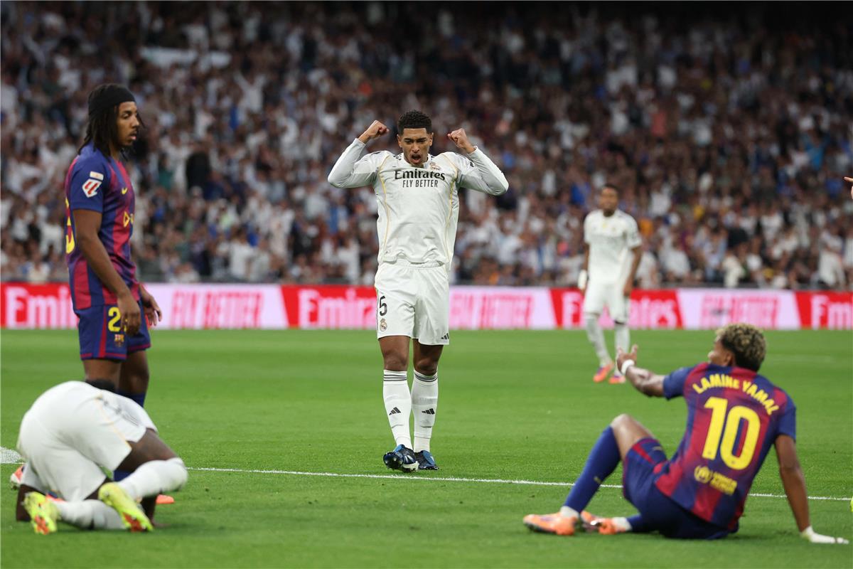 كانيزاريس يصف ثنائي برشلونة وريال مدريد بـ النرجسية بعد نهاية مباراة الكلاسيكو