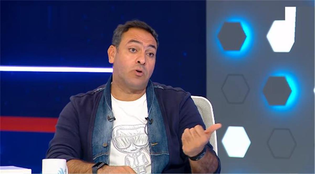 أمير عبد الحميد يكشف سر رفض توروب انضمامه لجهاز الأهلي تحت قيادته