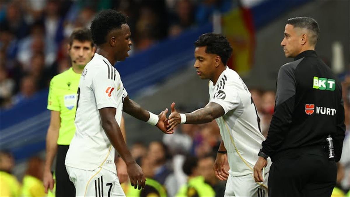 فالدانو موجهًا اللوم لـ فينيسيوس: فقد السيطرة على نفسه ولم يفهم تغييره