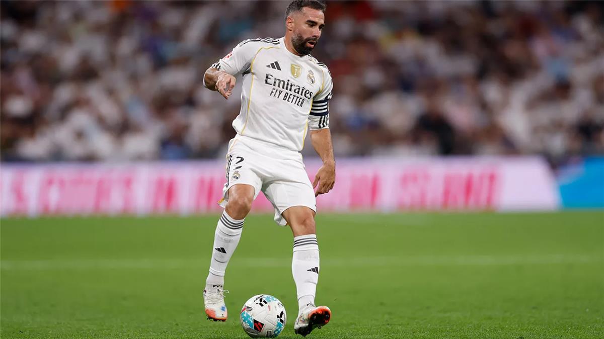 ريال مدريد يصدر بيانًا رسميًا بشأن إصابة كارفاخال.. ومدة غيابه المتوقعة 