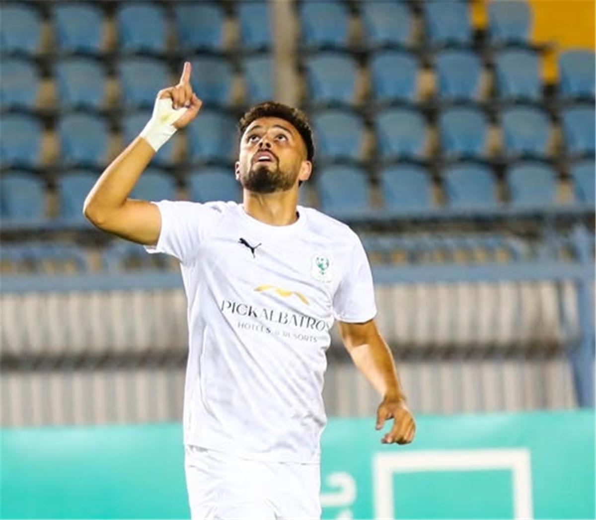 صلاح محسن يوضح تفاصيل مشادته مع حارس الاتحاد الليبي.. وأمنيته الخاصة بـ منتخب مصر