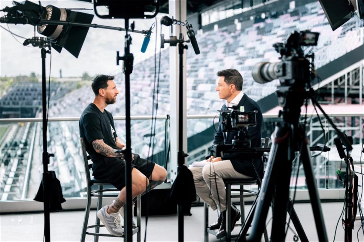 ميسي يراوغ مجددًا بشأن مشاركته مع الأرجنتين في كأس العالم 2026