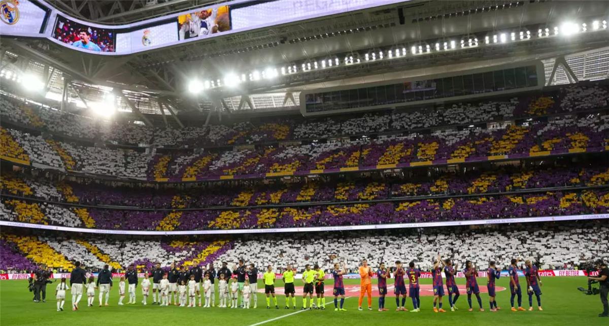 رابطة الليجا تصدر بيانًا بشأن كلاسيكو ريال مدريد وبرشلونة