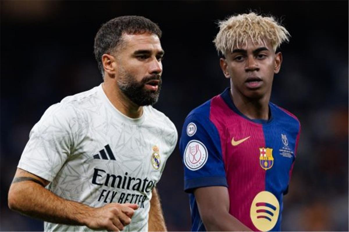 أول تعليق من منتخب إسبانيا على خلاف يامال مع كارفاخال في الكلاسيكو