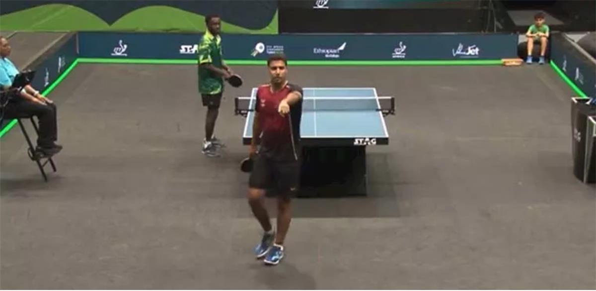 رسميًا | الأولمبية تُعلن عقوبات واقعة عمر عصر ومحمود أشرف في تونس