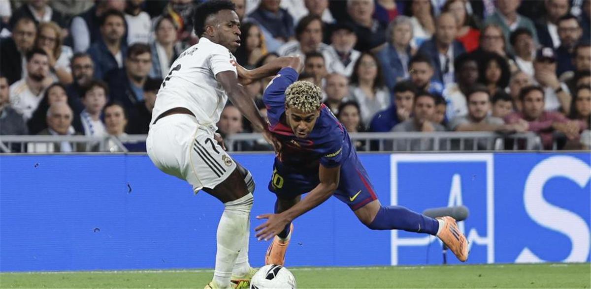 لاعب منتخب إسبانيا السابق منتقدًا فينيسيوس: لم يعد طفلًا.. ويامال مُعرّض للخطر