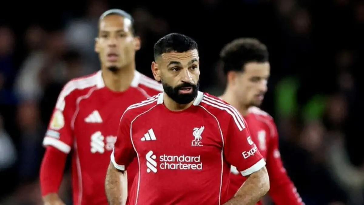 محمد صلاح على وشك رقم قياسي جديد أمام أستون فيلا