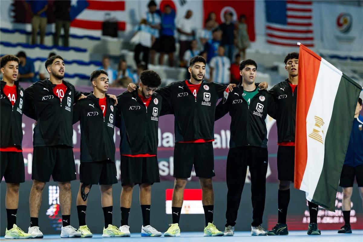 موعد والقناة الناقلة لمباراة مصر وإسبانيا اليوم في نصف نهائي كأس العالم لكرة اليد.. والمعلق