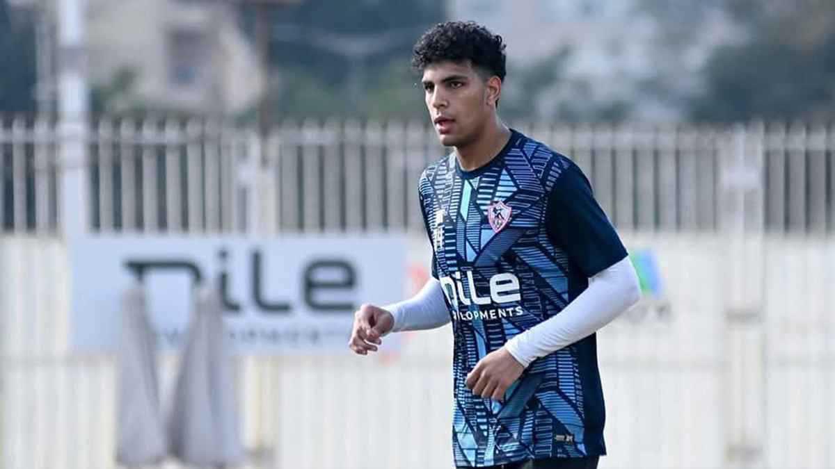 خاص | السبب الحقيقي لاستبعاد محمد السيد من مباراة الزمالك والبنك الأهلي
