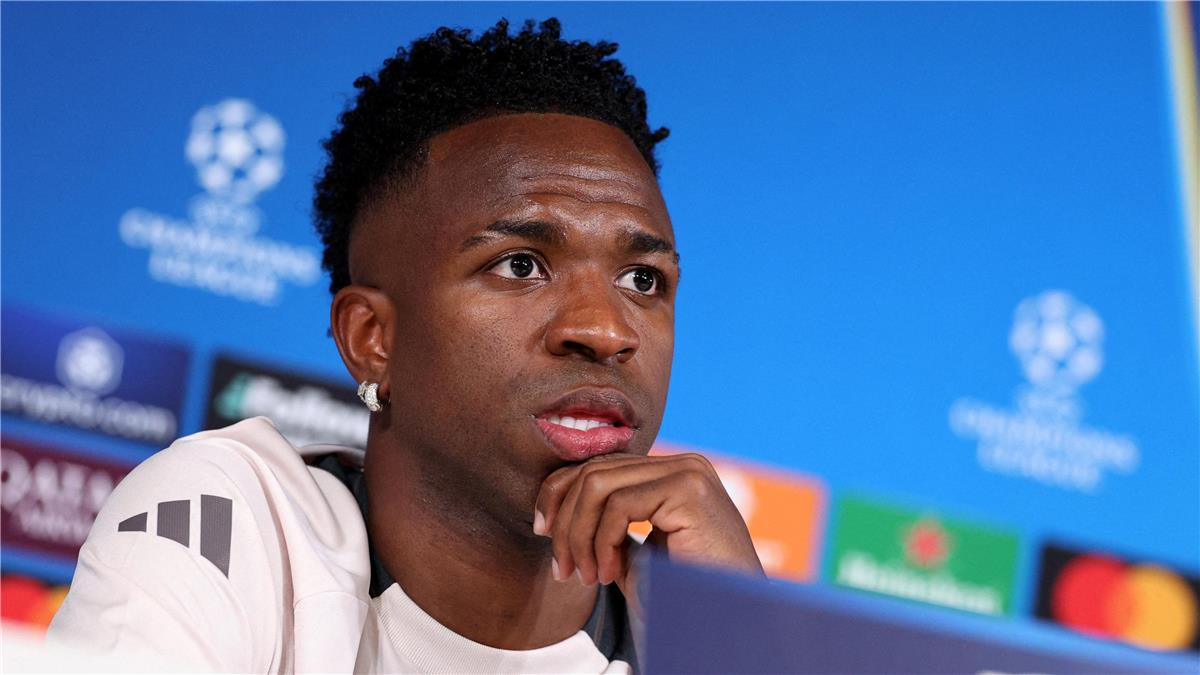 أسطورة ريال مدريد: فينيسيوس ارتكب خطأ في اعتذاره بعد أزمة الكلاسيكو