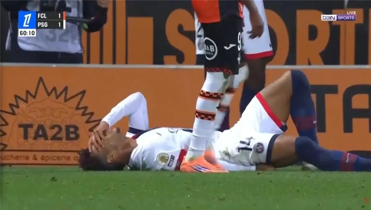 موقف دوي من مباريات باريس سان جيرمان في دوري أبطال أوروبا