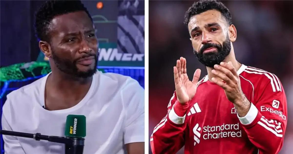 ميكيل: أشاهد ظل محمد صلاح مع ليفربول