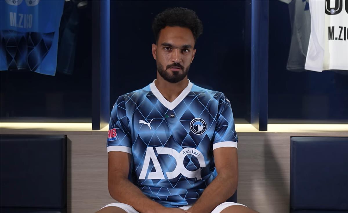 فيديو | مصطفى زيكو يسجل هدف بيراميدز الأول أمام التأمين الإثيوبي