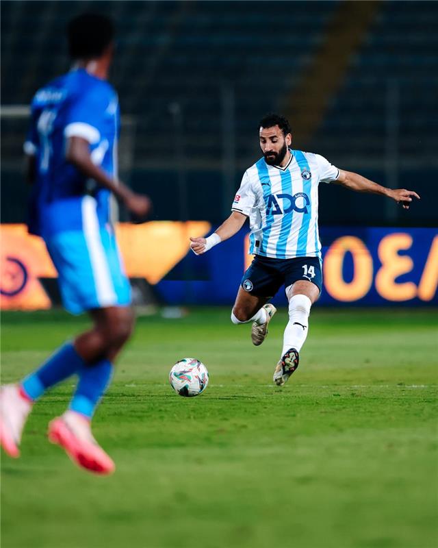 فيديو | بيراميدز يهزم التأمين الإثيوبي بثنائية ويتأهل لدور المجموعات بدوري أبطال إفريقيا