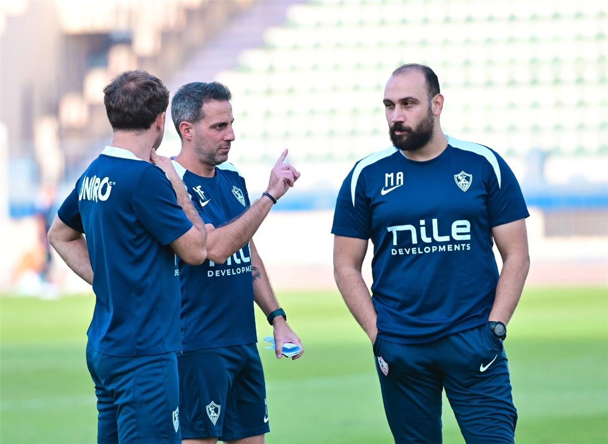 خاص | موقف الزمالك من إقالة يانيك فيريرا قبل السوبر المصري