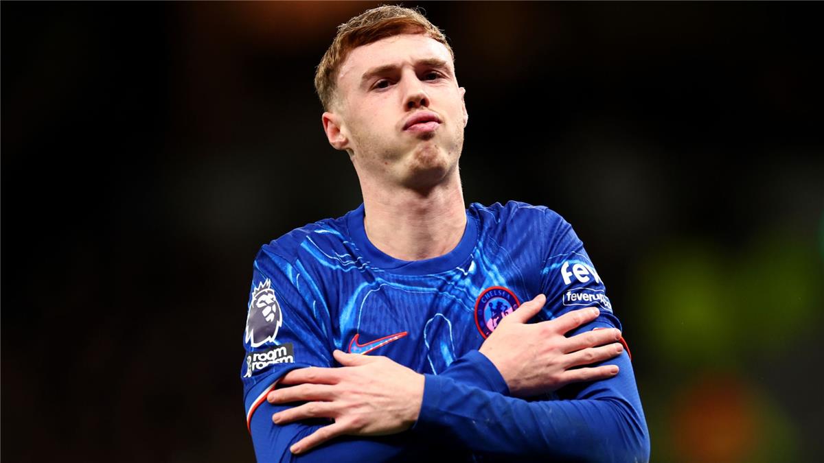 ماريسكا يكشف عن حديثه مع كول بالمر بشأن موعد عودته