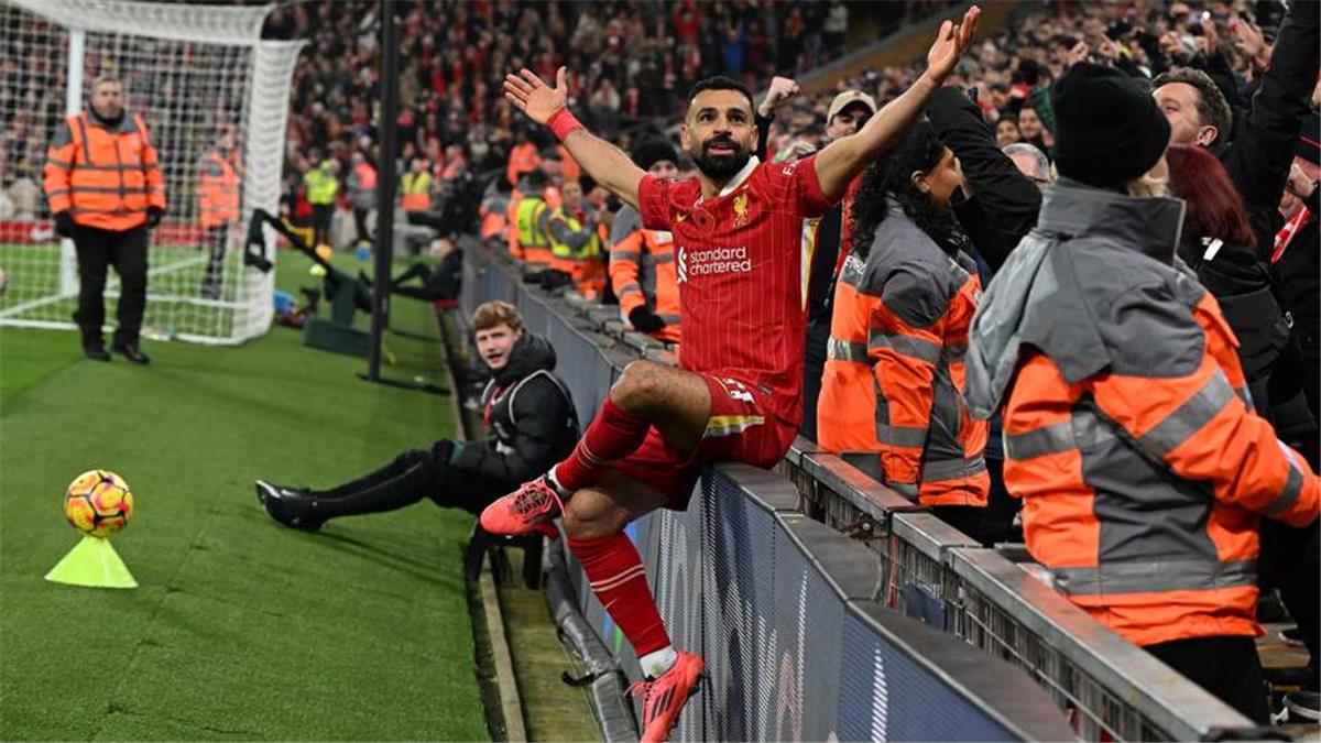 بول ميرسون: محمد صلاح يجب أن يكون أساسياً ضد أستون فيلا لهذا السبب