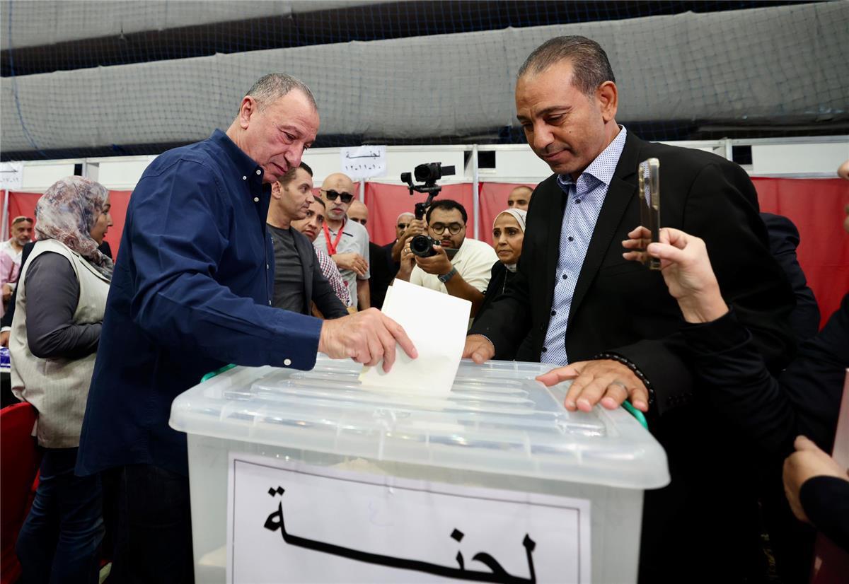 اكتمال النصاب القانوني للجمعية العمومية لـ الأهلي