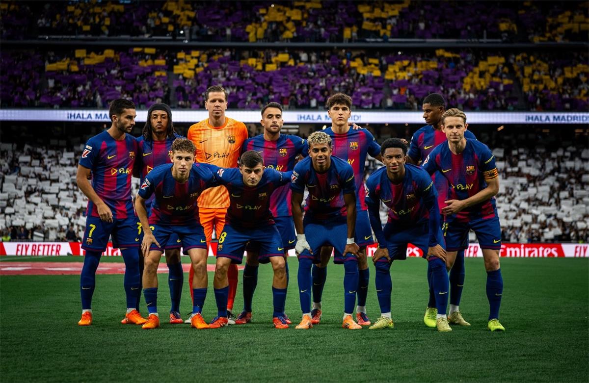 مواعيد مباريات برشلونة في شهر نوفمبر 2025.. اختبارات صعبة