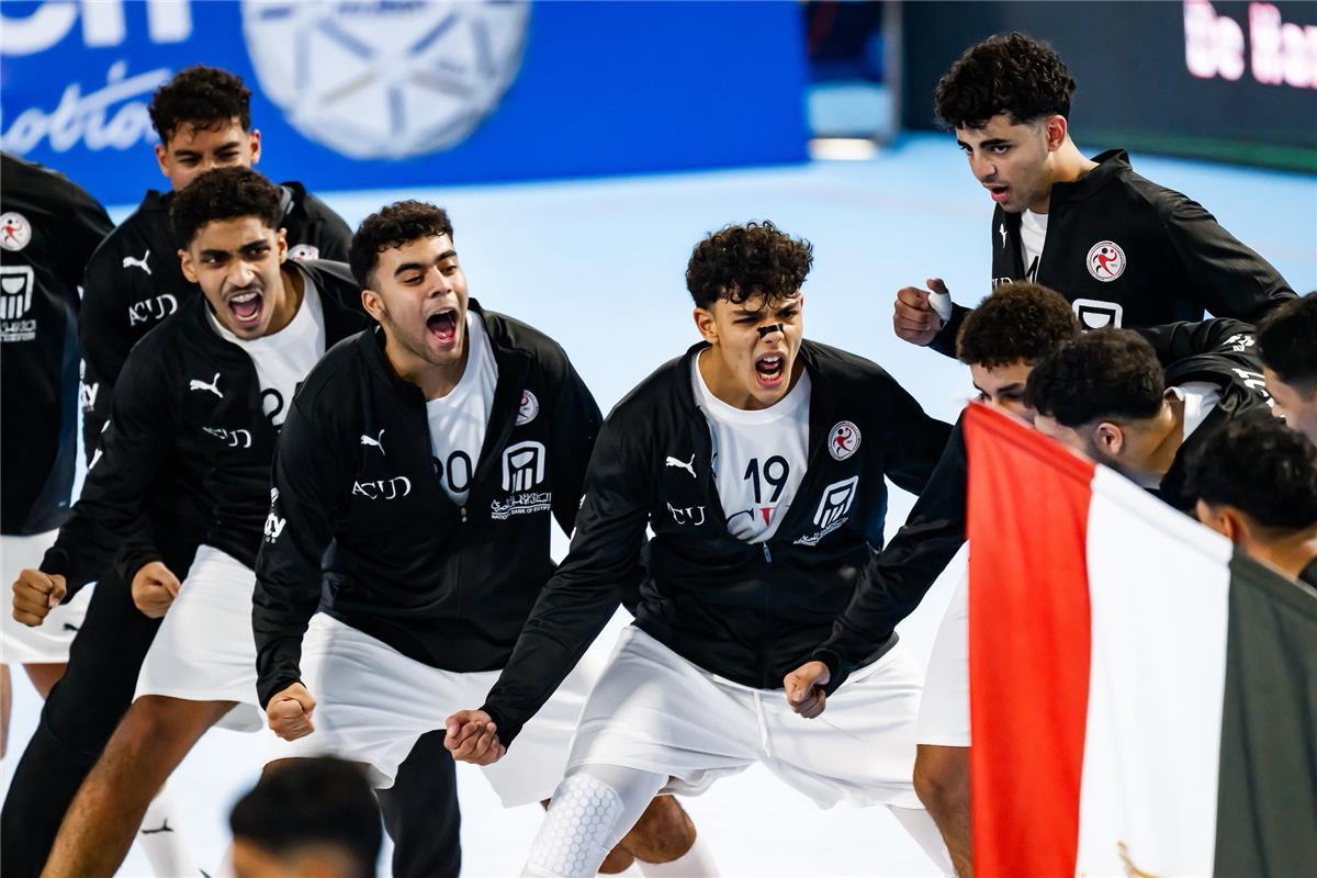 القناة الناقلة لمباراة مصر وألمانيا اليوم في نهائي كأس العالم للشباب لكرة اليد