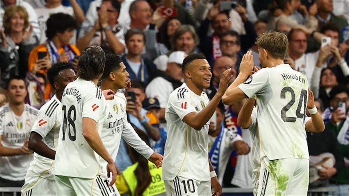 لاعب ريال مدريد يقترب من الرحيل عن الفريق الصيف المقبل